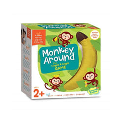 Peaceable Kingdom Monkey Around Game