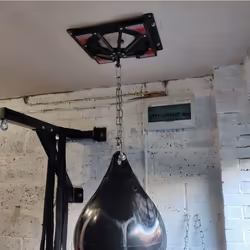 Firstlaw Fitness Spider Mount 140 - Heavy Punching Bag Hanger - for Heavy Bags up to 140 LBS - Made in The USA