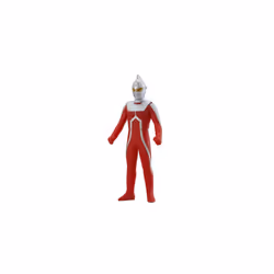 Bandai Ultraman Ultra Hero 500 #01 ULTRASEVEN