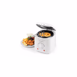 Progress Compact 1L NonStick Basket Deep Fat Fryer