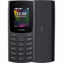 Nokia 106 2023 Dual Sim (Unlocked) Mobile Phone TA-1564DS