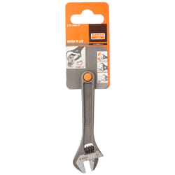 Bahco 8069 R US Adjustable Wrench  4-Inch  Black