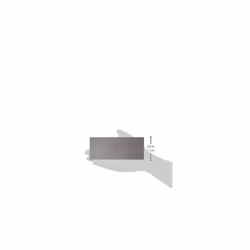 SnapOn 474-150-0.80 Bahco 6-Inch Cabinet Scraper