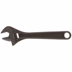 Bahco 8071 R US Adjustable Wrench 8-Inch Black