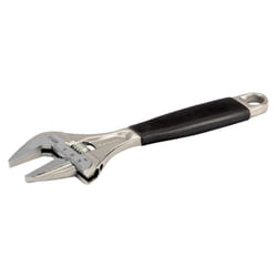 Bahco 9031 RC US 8-Inch Wide Mouth Adjustable Wrench  Chrome