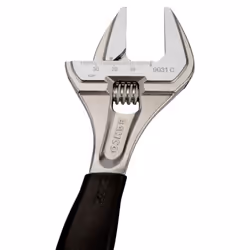 Bahco 9031 RC US 8-Inch Wide Mouth Adjustable Wrench  Chrome