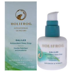 Galilee Antioxidant Dewy Drop by HoliFrog for Women - 1.7 oz Serum