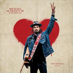 ImportCDs Stay Human Ii Vinyl Pop rock