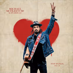 ImportCDs Stay Human Ii, Pop rock, CD, Physical media, Adult, 1 discs, 24/01/2019
