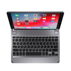 Brydge BRY8002-BA mobile device keyboard QWERTY Arabic, English Bluetooth Grey
