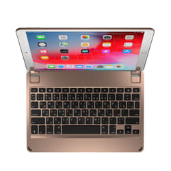 Brydge BRY8003-CA mobile device keyboard QWERTY Arabic, English Bluetooth Rose gold
