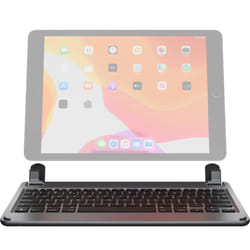 Brydge Wireless Bluetooth Keyboard for 10.2" iPad 2019 / 7th Gen (Space Gray)