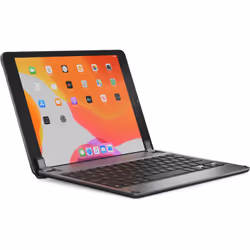 Brydge Wireless Bluetooth Keyboard for 10.2" iPad 2019 / 7th Gen (Space Gray)