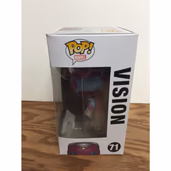 Funko Marvel Avengers Age of Ultron POP! Marvel Vision Exclusive 3 3/4