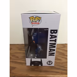 Funko POP! Arkham Asylum Blue Batman Hot Topic Exclusive