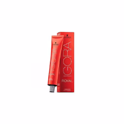 Schwarzkopf Igora Royal Permanent Hair Color - 8-65 Light Blonde Chocolate Gold