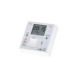 TIMEGUARD FST24 Fused SPUR TIME Switch 24 Hour 1 Epitome Certified