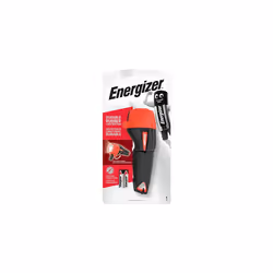 Impact Small Rubber LED Torch