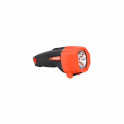 Impact Small Rubber LED Torch