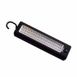 Rolson (61770) 72 LED Inspection Lamp, Black (Single)