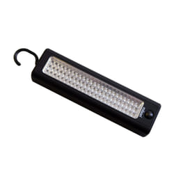 Rolson (61770)  72 LED Inspection Lamp, Black (Single)