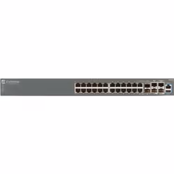 Avaya AL3600A05-E6, Managed, L3, Gigabit Ethernet (10/100/1000), Rack mounting