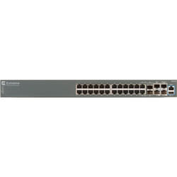 Avaya AL3600A05-E6 network switch Managed L3 Gigabit Ethernet (10/100/1000) Grey