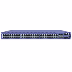 Extreme networks 5420F-48T-4XE, Managed, L2/L3, Gigabit Ethernet (10/100/1000), Full duplex, Rack mounting, 1U