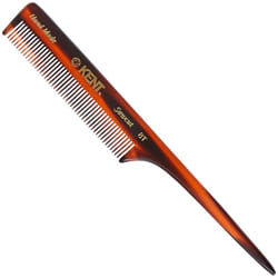 Kent 8T Rat Tail Combs Teasing Comb for Hair Styling and Sectioning  Handmade Fine Tooth Comb Parting Combs for Braiding Hair and Styling Comb Combs f