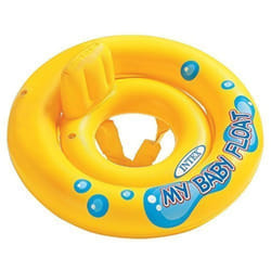 Intex  43234-2336 59574EP My Baby Float  Yellow