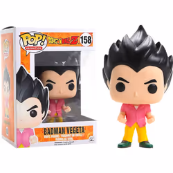 Funko POP! Badman Vegeta #158