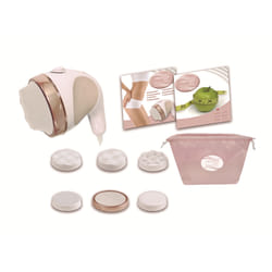 ISL Italy Vibratone Pro by Velform massager Universal Beige, Bronze
