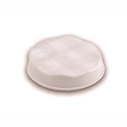 ISL Italy Vibratone Pro by Velform massager Universal Beige, Bronze
