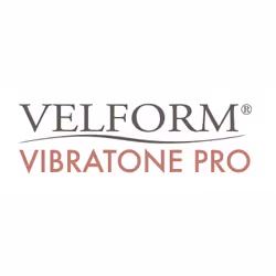 ISL Italy Vibratone Pro by Velform massager Universal Beige, Bronze