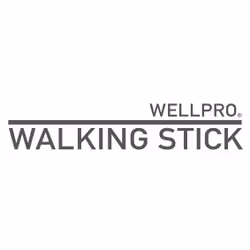 ISL Italy Wellpro Walking Stick Black Aluminium - Additional view 8