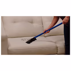 Broom, Indoor Rubber bristle broom, Pet Hair Brush - 30CM brush & handle