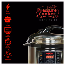 Electric Pressure Cooker 4L Multi Cooker