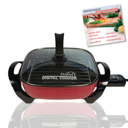 Slow Cooker Starlyf Digital Cooker - Digital Cooker Pan
