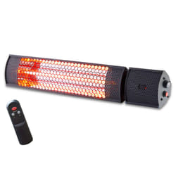 Infrared Patio Heater STARLYF Radiant Heater, 1000/2000W, IP65, Weatherproof, Ideal for Outdoors & Indoors