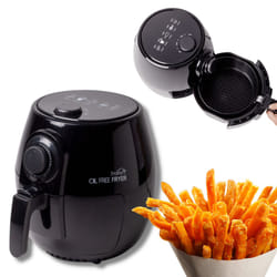 Air Fryer STARLYF, Fast Air Heat Circulation Technology