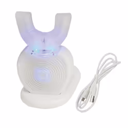 Express Brush, Hands-Free Portable Toothbrush
