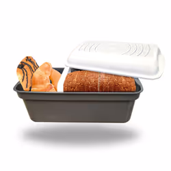 Bread Magic, Longer lasting bread, Bread Case, Snack Storage Box