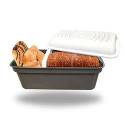 Bread Magic, Longer lasting bread, Bread Case, Snack Storage Box