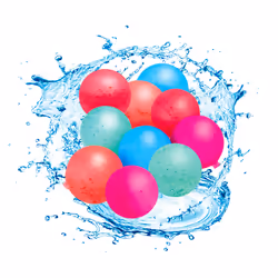 Water Balls, Reusable water balls, Beach Party Toy