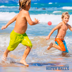 Water Balls, Reusable water balls, Beach Party Toy
