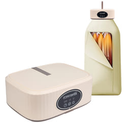 Portable Electric Cloth Dryer, Foldable Mini Tumble Dryer