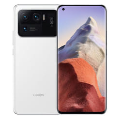 Xiaomi 11 Ultra 5G DualSim Unlock CN Global System - White, 12GB+512GB
