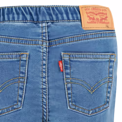 Levi's Boys' Skinny Fit Pull On Jeans  Pyramids  3T