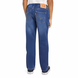 Levi's Boys' Skinny Fit Pull On Jeans  Battle Born  8