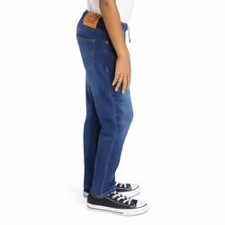 Levi's Boys' Skinny Fit Pull On Jeans  Battle Born  8